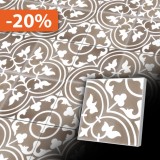 Aktionswochen!!! Nur noch 3,84 m² Lagerware Q16-20X20-F2D-0098